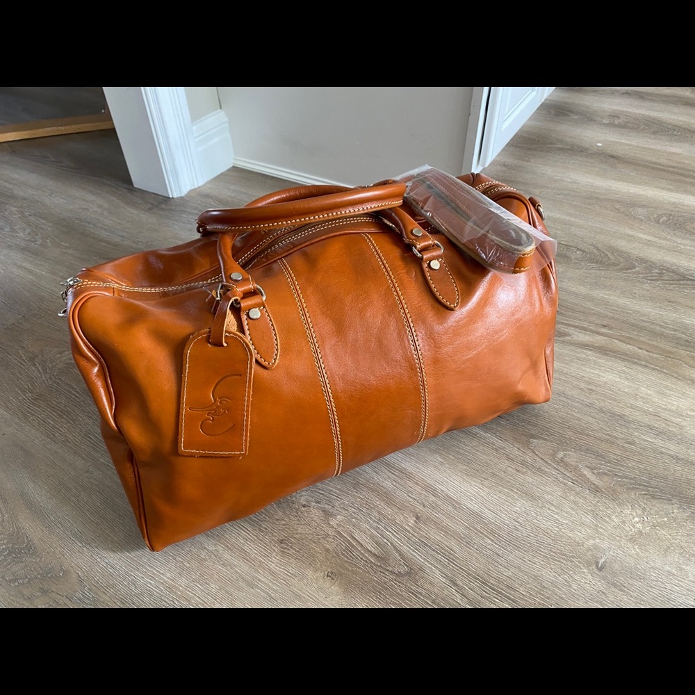 Authentic Caracalla Bagaglio - papers not included